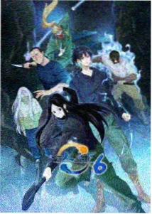 星屑之诗 科幻治愈动画封面